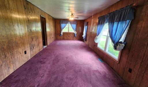 Living room - Carpet upgraded