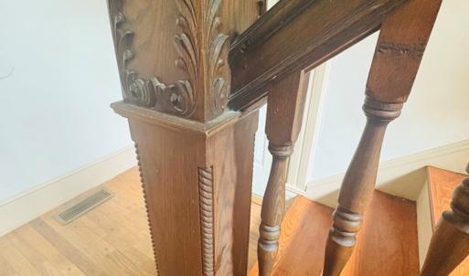 Newel Post