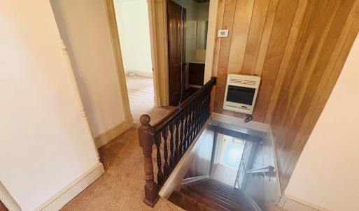 Back Stairway