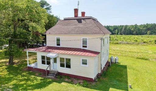 Photo #6 of 23159 LEE MONT RD, PARKSLEY, VA 1.0 acres