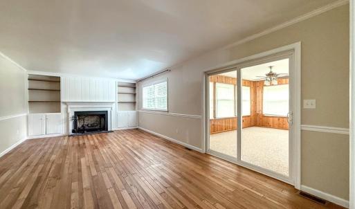 Spacious Living