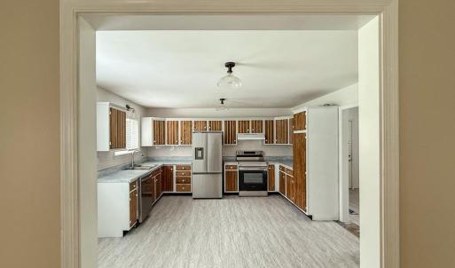 Eat in Kitchen