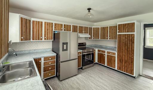 Eat in Kitchen