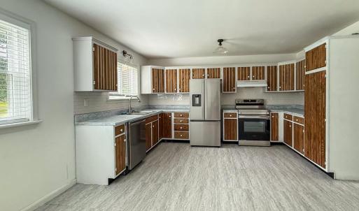 Eat in Kitchen