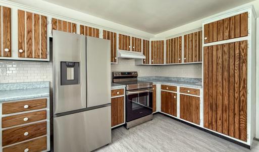 Eat in Kitchen