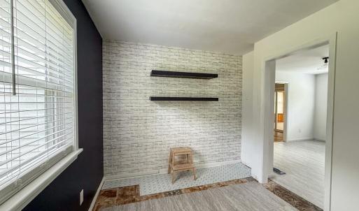Laundry Room/Mud Room