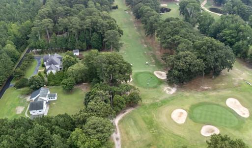 Golf Course Location