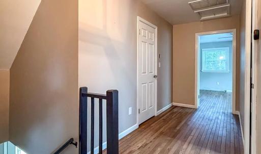 Upstairs Landing