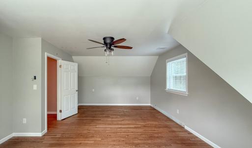 Upstairs Bedroom
