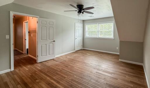 Upstairs Bedroom