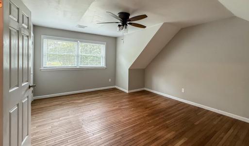 Additional View of Bedroom