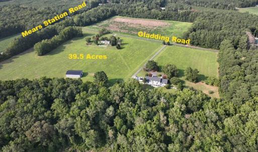 Photo #4 of 27144 GLADDING RD, BLOXOM, VA 39.5 acres