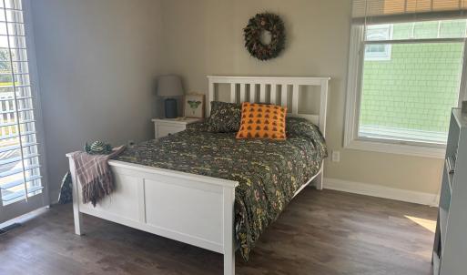 2nd Bedroom- 1st floor