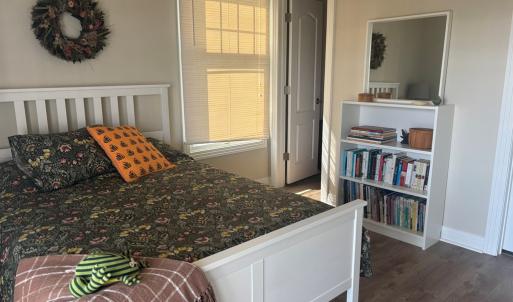 2nd Bedroom 1st Floor