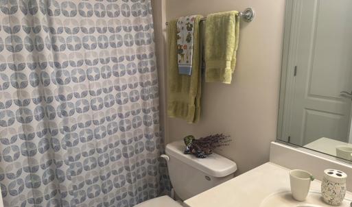 2nd Bath 1st floor