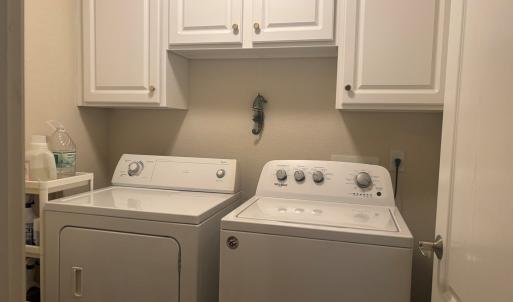 Laundry room 1st Floor