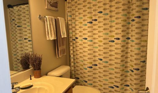 3rd Bath 2nd Floor