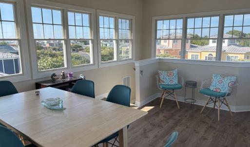 Crows nest 3rd floor