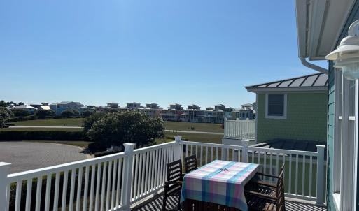 2nd Floor Deck