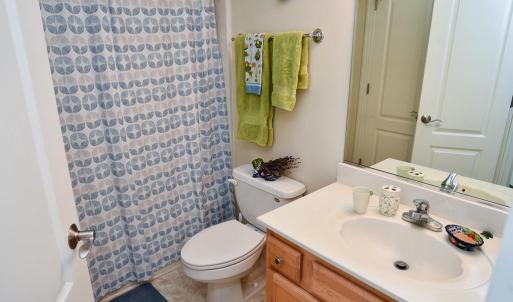 Bathroom 2- First Floor