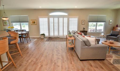 Open concept Second Floor