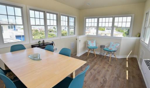 Crow's nest/Third Floor