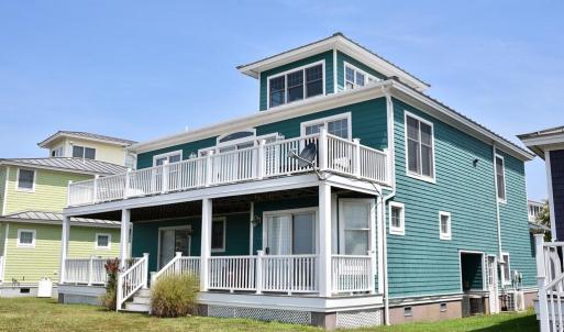 Back of the house