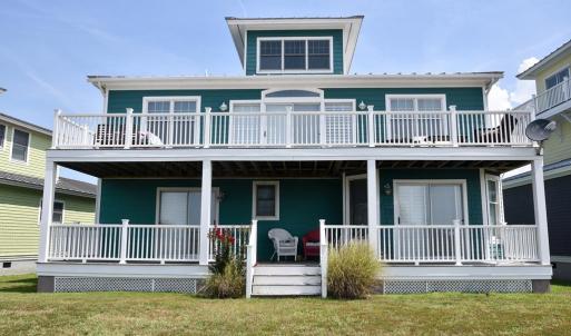 Back of the House
