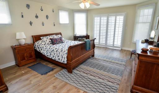Primary bedroom- First Floor