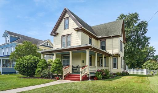 Photo #3 of 6326 CLEVELAND ST, CHINCOTEAGUE, VA 0.2 acres