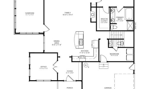 Photo #3 of 4442 WILSONIA SHORES DR, MACHIPONGO, VA 1.0 acres