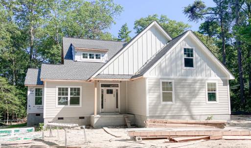 Photo #4 of 4442 WILSONIA SHORES DR, MACHIPONGO, VA 1.0 acres