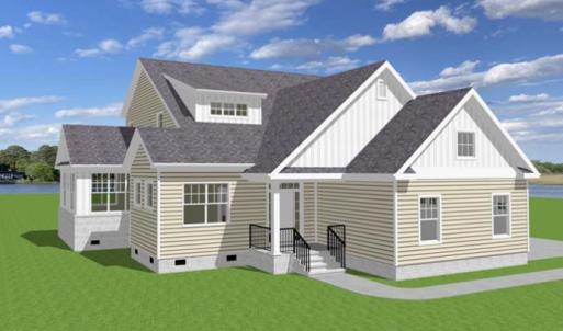 Photo #4 of 4442 WILSONIA SHORES DR, MACHIPONGO, VA 1.0 acres