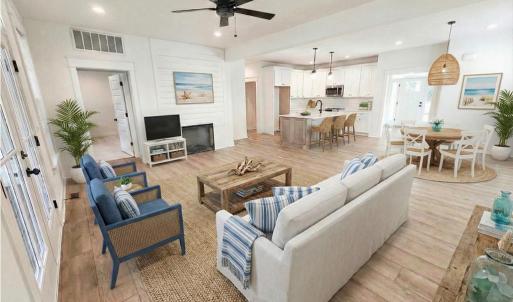 Photo #7 of 4442 WILSONIA SHORES DR, MACHIPONGO, VA 1.0 acres