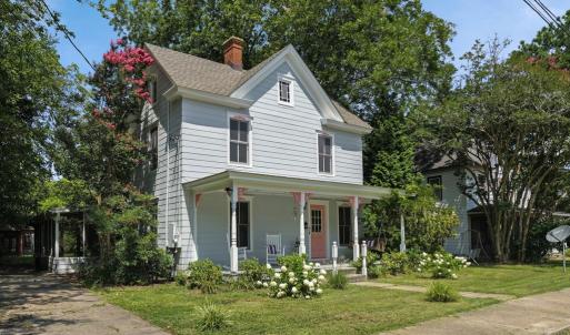 Photo #2 of 12 JUSTIS ST, ONANCOCK, VA 0.2 acres