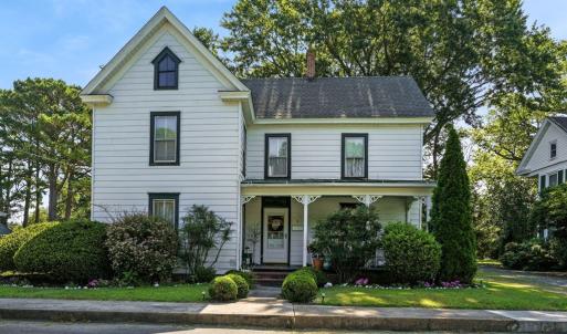 Photo #2 of 6 MARSHALL ST, ONANCOCK, VA 0.3 acres