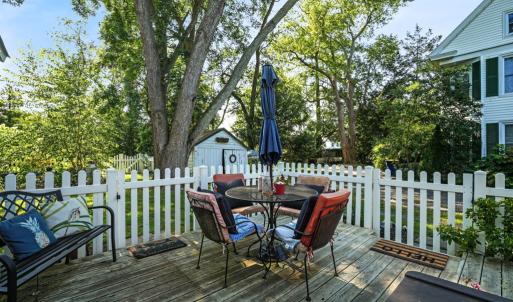 Photo #25 of 6 MARSHALL ST, ONANCOCK, VA 0.3 acres