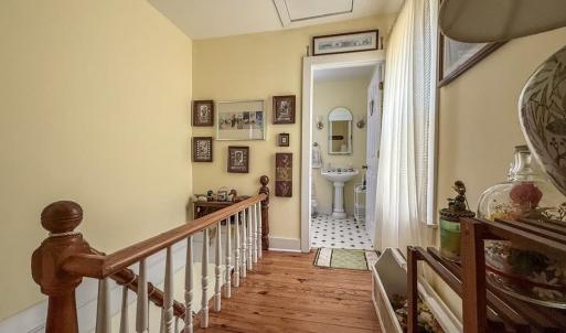 Hallway - 2nd Floor
