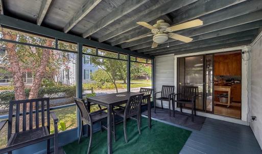 Screened Porch