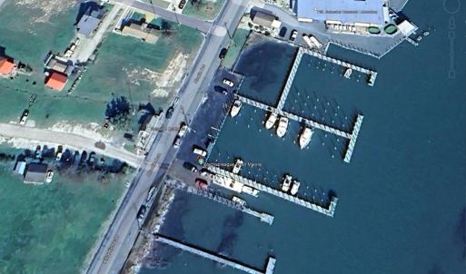 Wachapreague Harbor