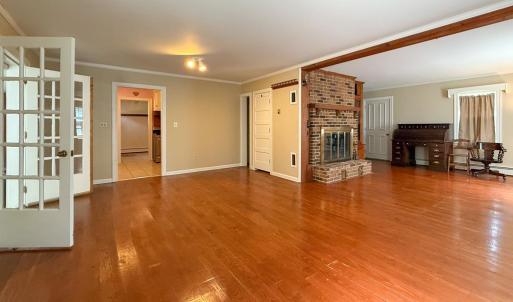 Living Room - Open