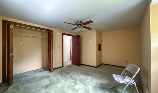 Main Bedroom - 2nd Floor