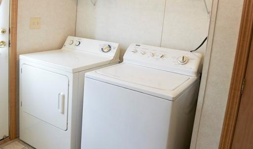 washer dryer