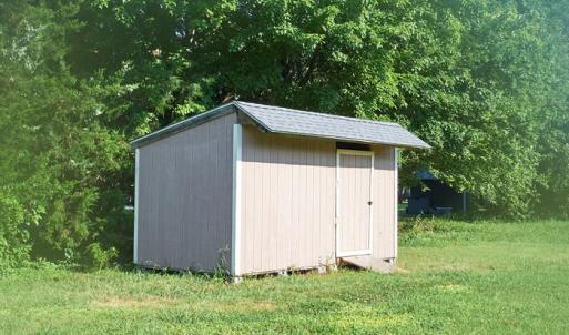 shed