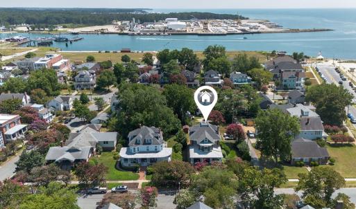 Photo #54 of 4 TAZEWELL AVE, CAPE CHARLES, VA 80.0 acres