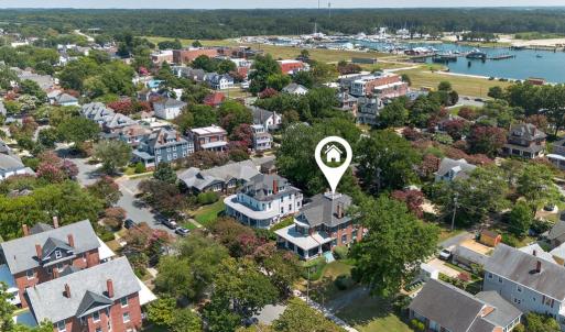 Photo #55 of 4 TAZEWELL AVE, CAPE CHARLES, VA 80.0 acres