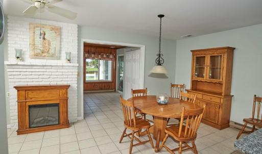 Eat in Kitchen