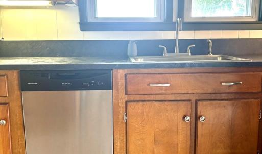 dishwasher