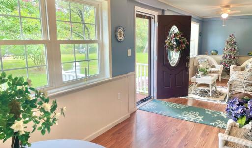 Photo #5 of 18731 JOHNSONS LANDING RD, PARKSLEY, VA 2.8 acres
