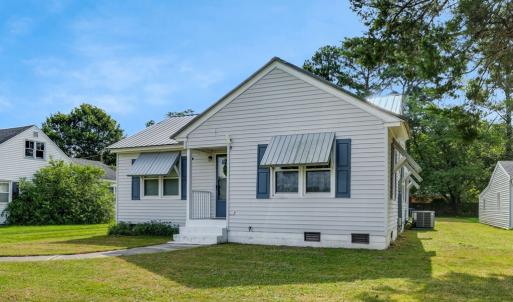 Photo #3 of 15309 PARKS ST, BLOXOM, VA 0.5 acres